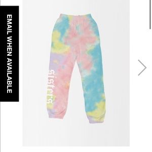 BRAND NEW LIMITED EDITION James Charles Sweatpants